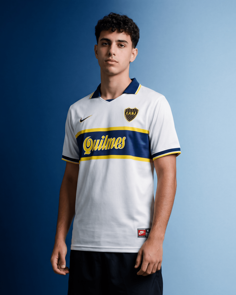 1996 בוקה גוניורס - BEST SOURCE SNKRS