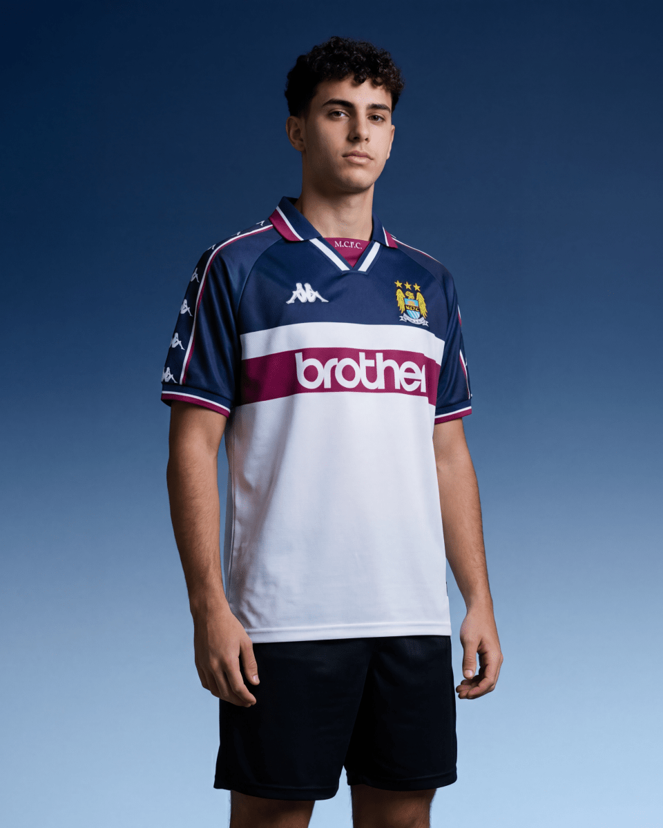 1998 רטרו מנצסטר סיטי - BEST SOURCE SNKRS