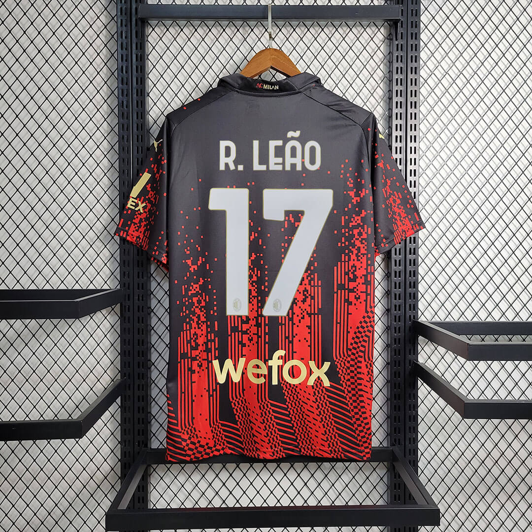 חולצת כדוגל מילאן מיוחדת 2023