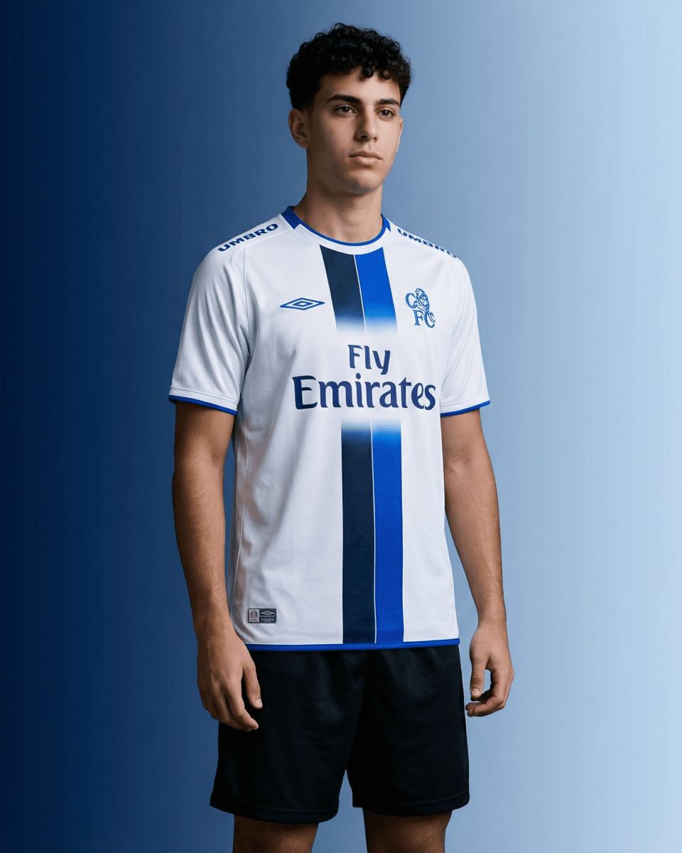 2003/04 רטרו צלסי - BEST SOURCE SNKRS