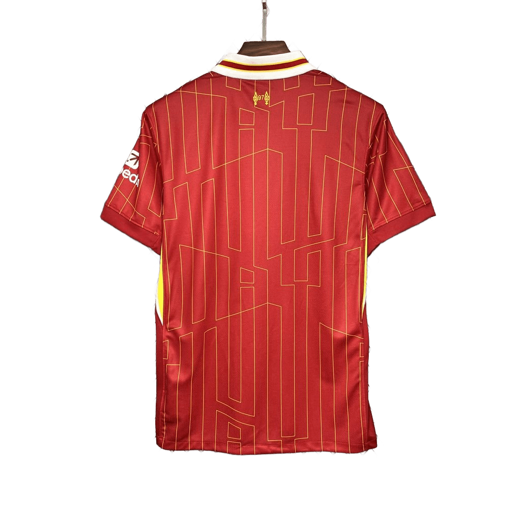 2024 - 25 ליברפול עיצוב בית - BEST SOURCE SNKRS