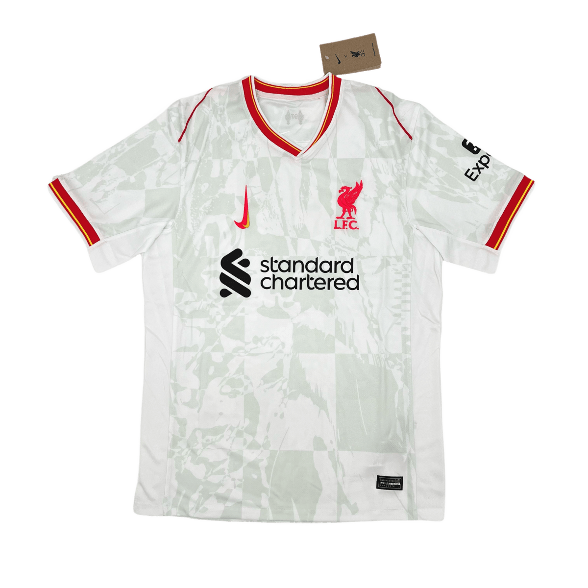 2024 - 25 ליברפול עיצוב חוץ - BEST SOURCE SNKRS