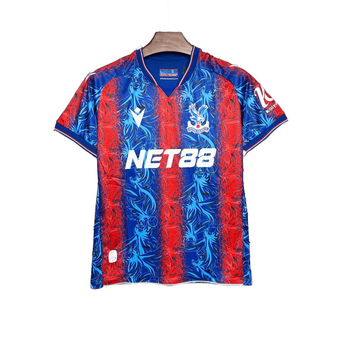 2024 - 25 חולצות קריסטל פאלאס עיצוב בית - BEST SOURCE SNKRS