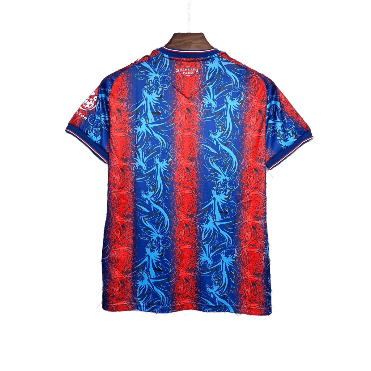 2024 - 25 חולצות קריסטל פאלאס עיצוב בית - BEST SOURCE SNKRS