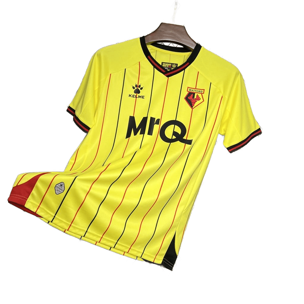 2024 - 25 חולצות ווטפורד עיצוב בית - BEST SOURCE SNKRS