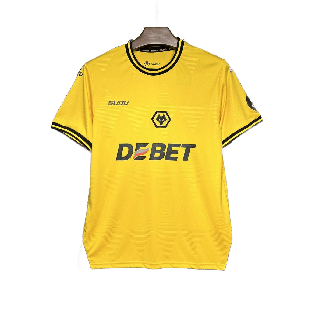 2024 - 25 חולצות וולבס עיצוב בית - BEST SOURCE SNKRS