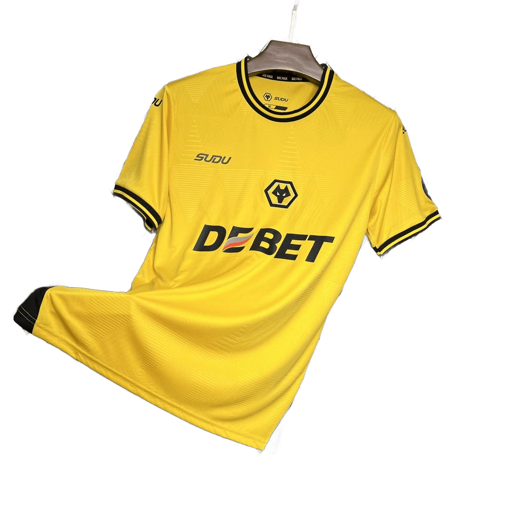 2024 - 25 חולצות וולבס עיצוב בית - BEST SOURCE SNKRS