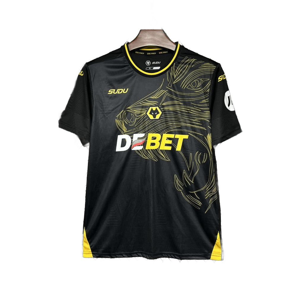 2024 - 25 חולצות וולבס עיצוב חוץ - BEST SOURCE SNKRS