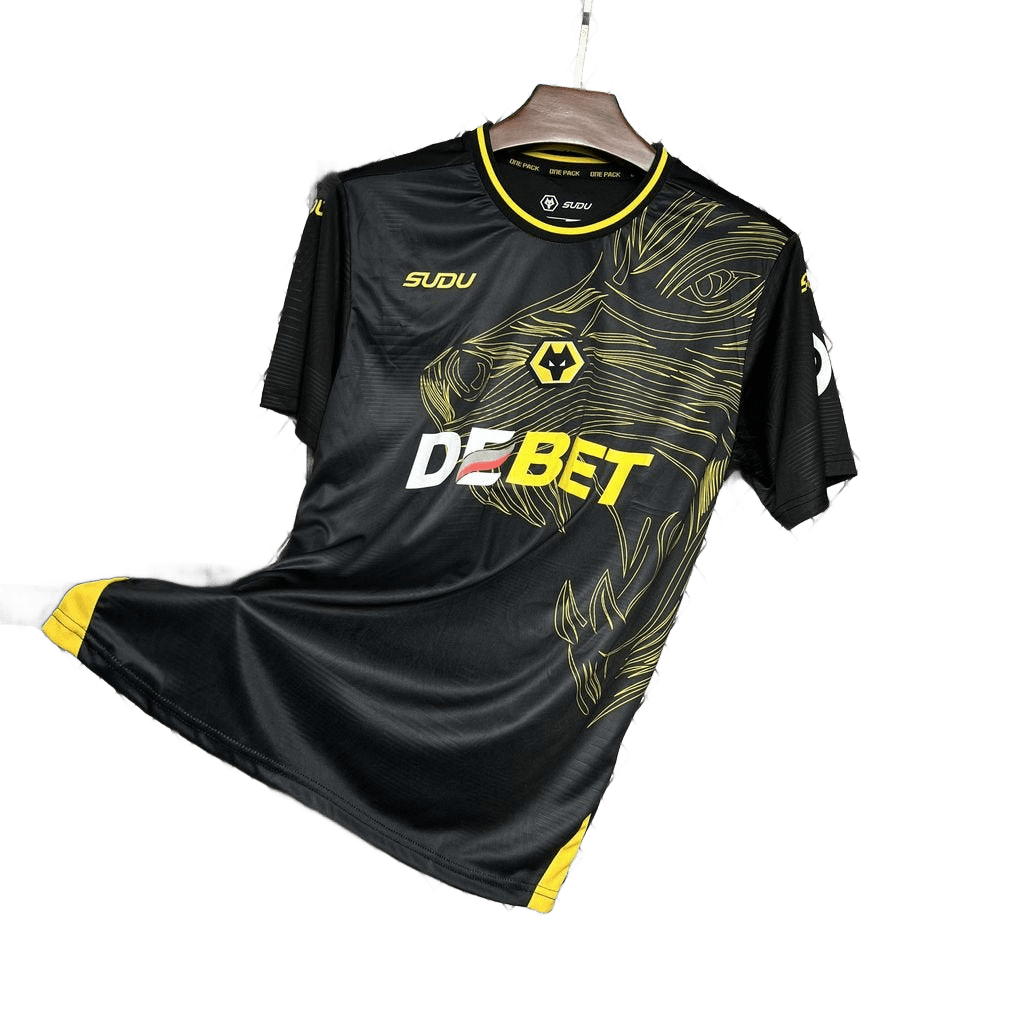 2024 - 25 חולצות וולבס עיצוב חוץ - BEST SOURCE SNKRS