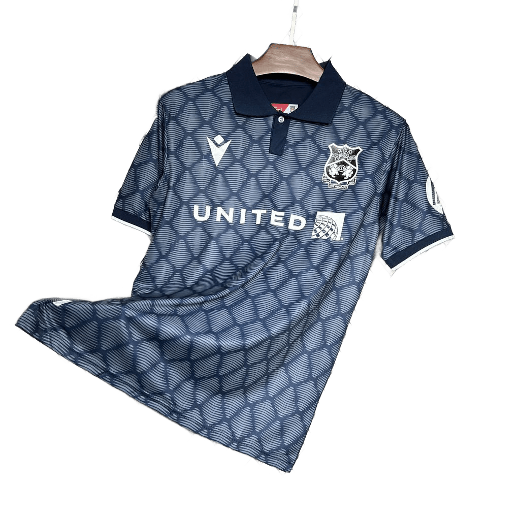 2024 - 25 חולצות וורקסהאם עיצוב חוץ - BEST SOURCE SNKRS