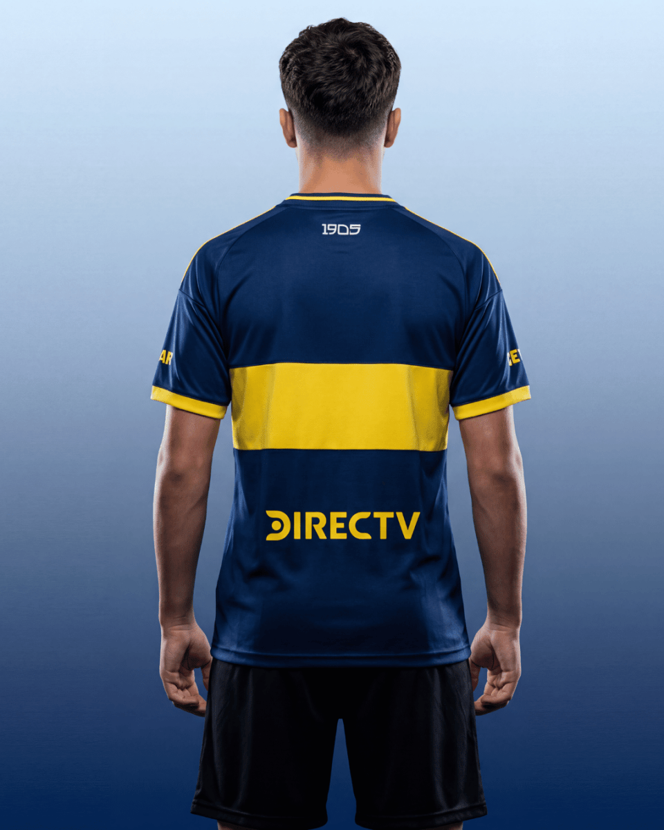 2025 - 26 בוקה גוניורס - BEST SOURCE SNKRS