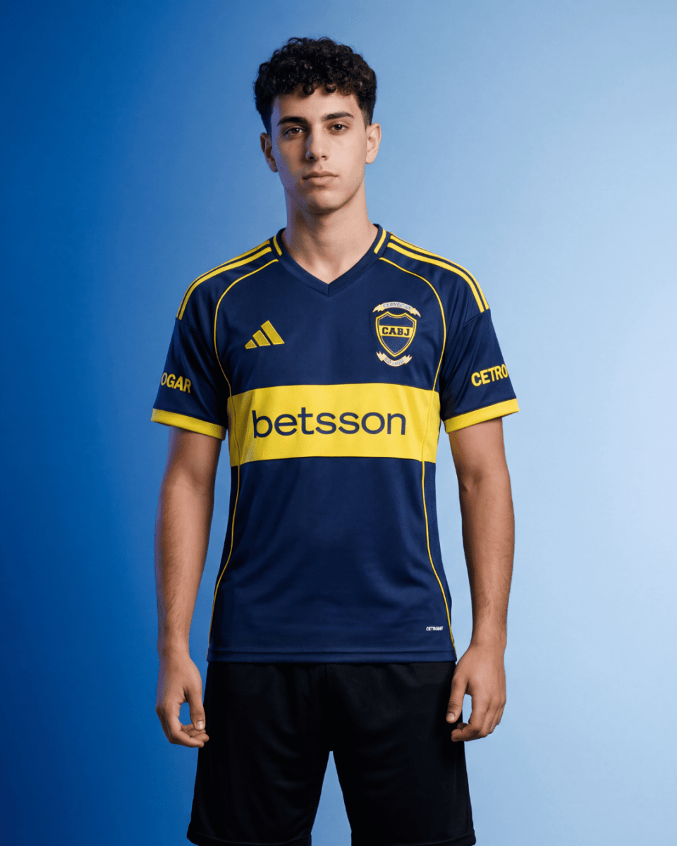 2025 - 26 בוקה גוניורס - BEST SOURCE SNKRS