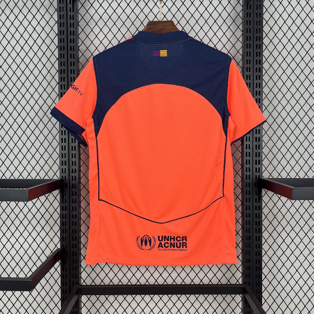 חולצת כדורגל ברצלונה נטרלית 2025/26