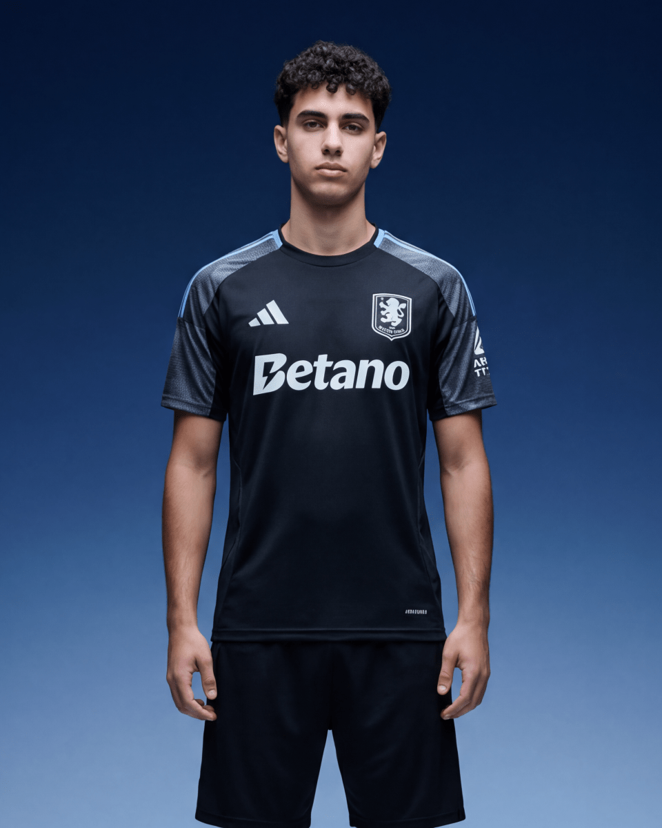 2025/26 אסטון וילה עיצוב חוץ - BEST SOURCE SNKRS