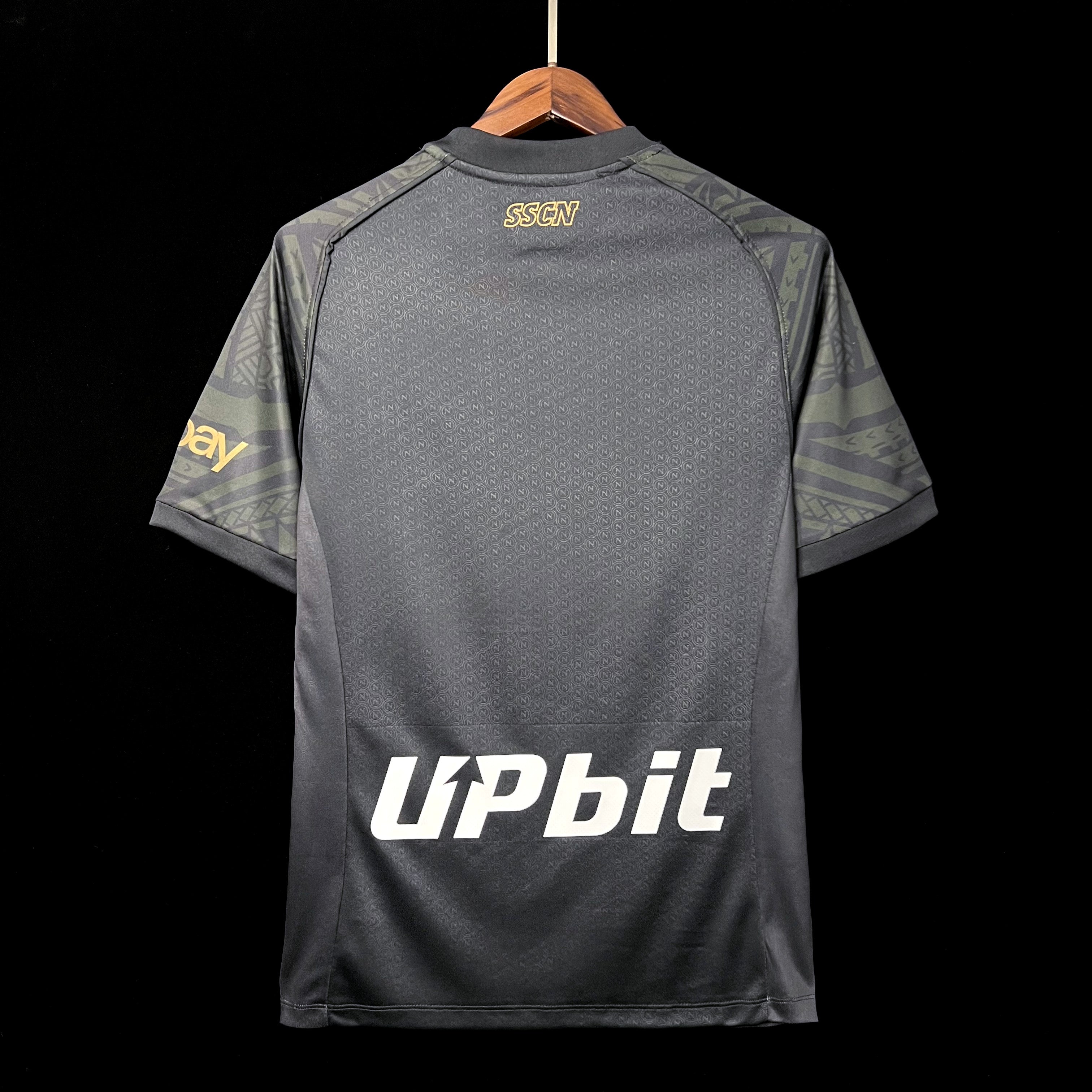 חולצת כדוגל נאפולי שלישית 2024