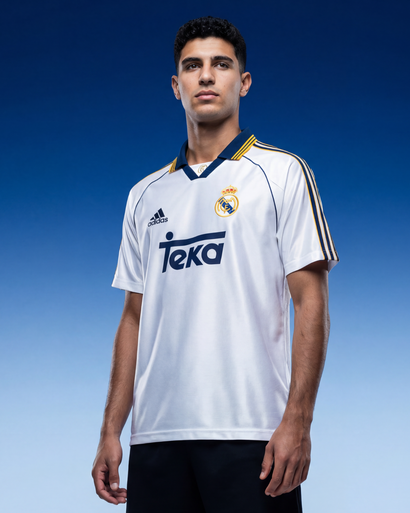 רטרו ריאל מדריד 99/00