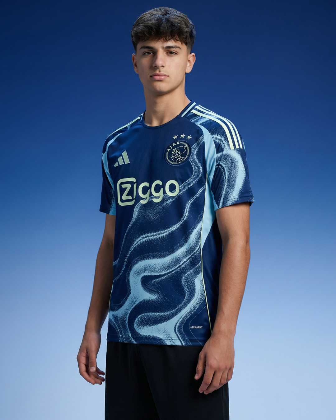 אייקס עיצוב חוץ 2025