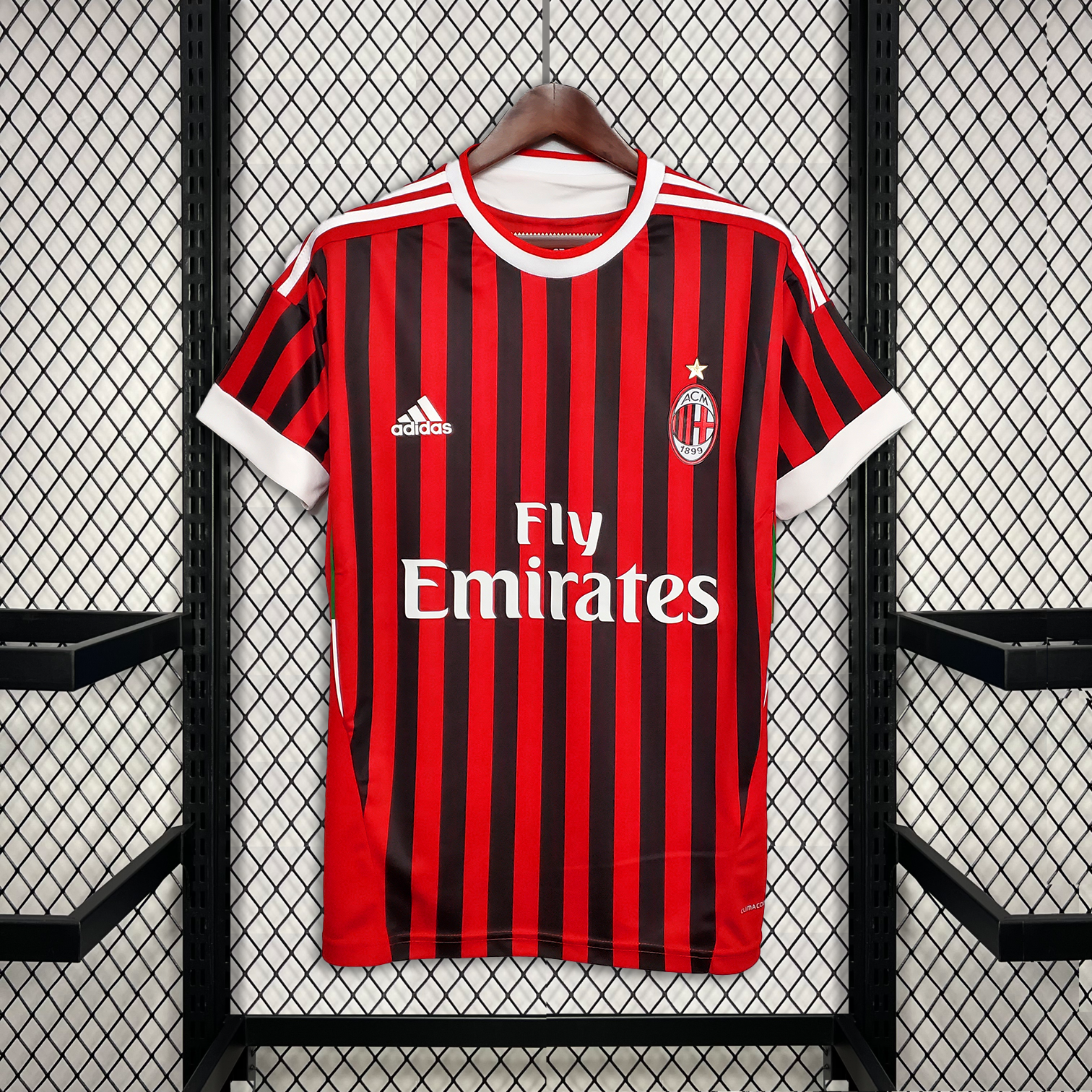 חולצה רטרו מילאן 2011- 2012