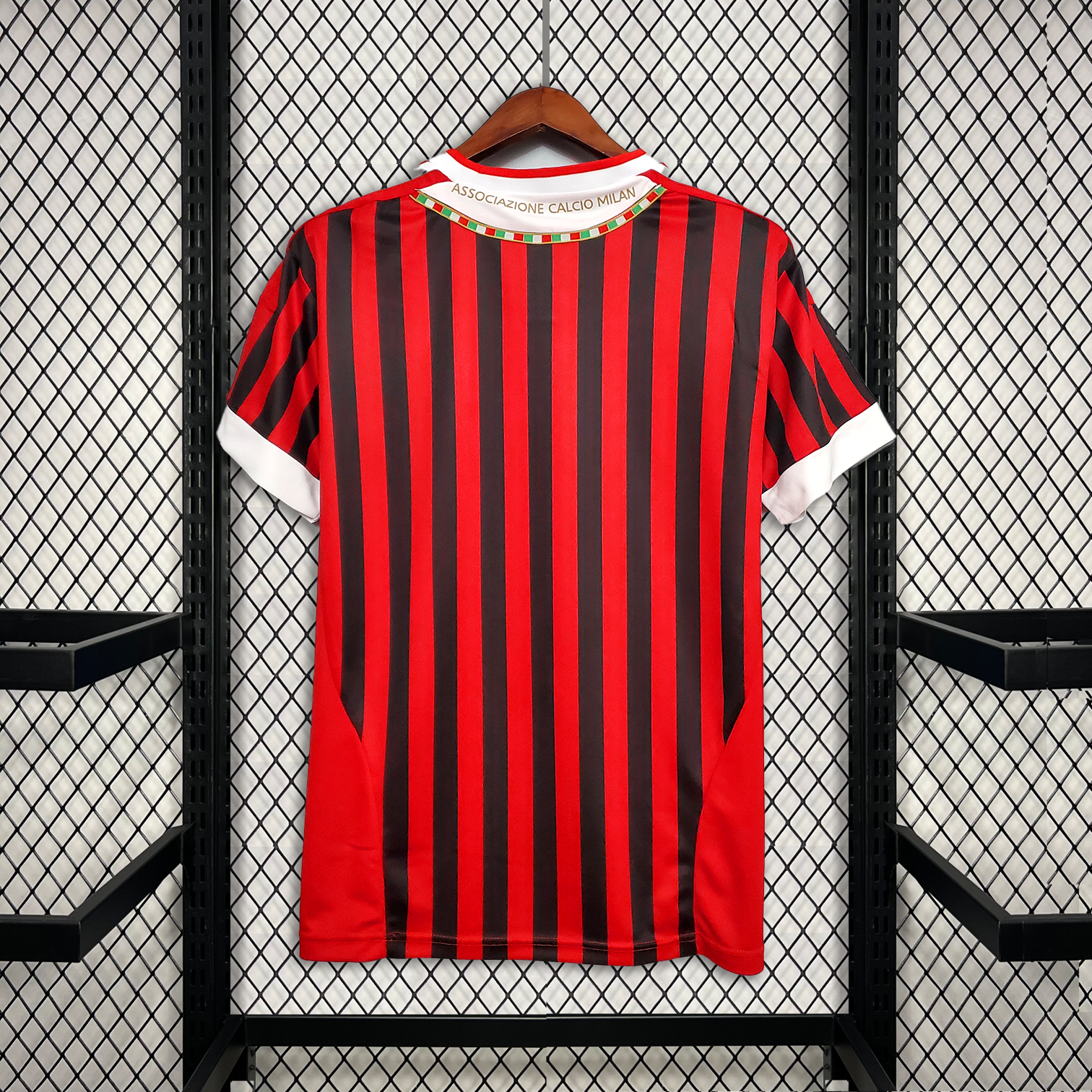 חולצה רטרו מילאן 2011- 2012