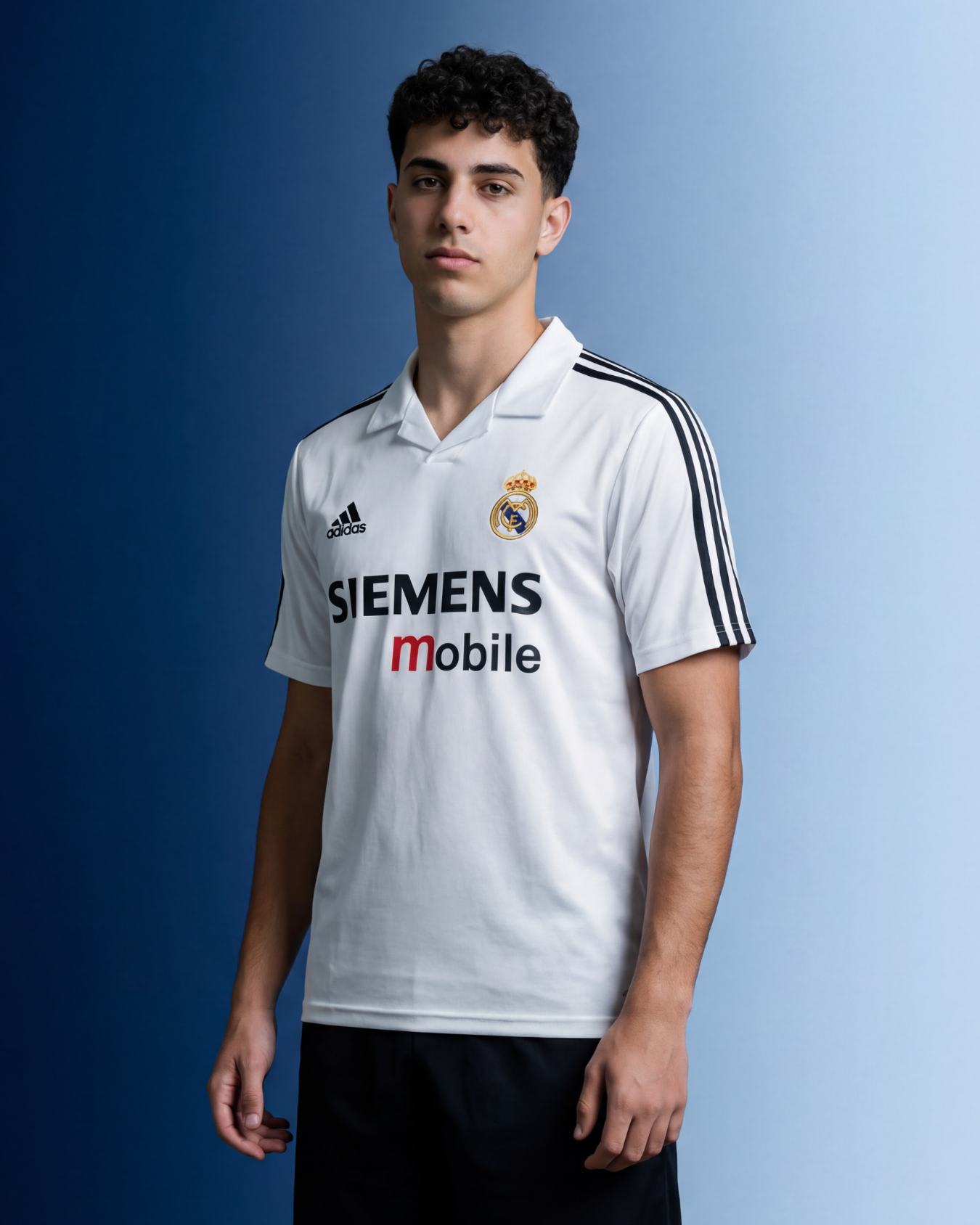 רטרו ריאל מדריד 2002