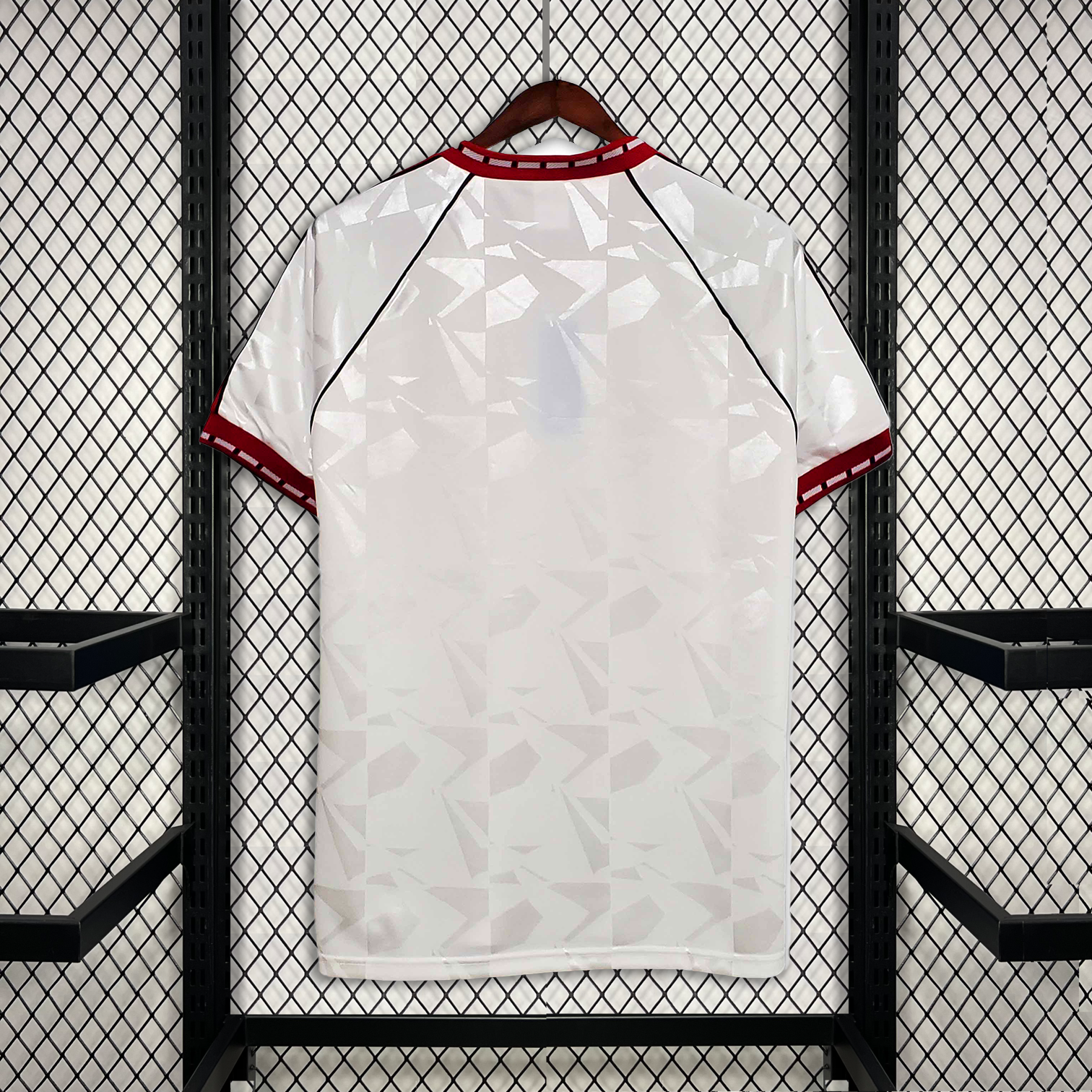 חולצה רטרו מנצ'סטר יוניטד 1991