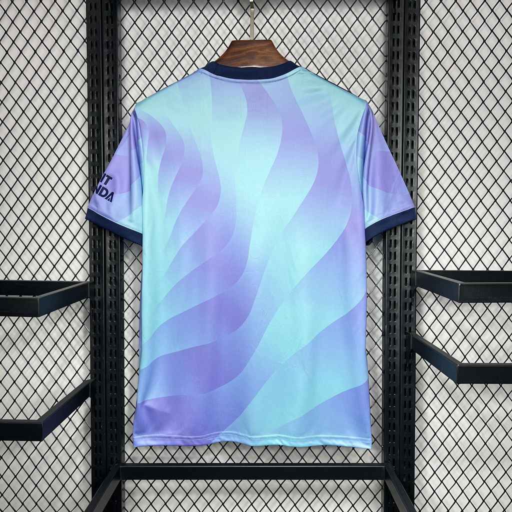 חולצת כדורגל ארסנל נטרלית 2024-25