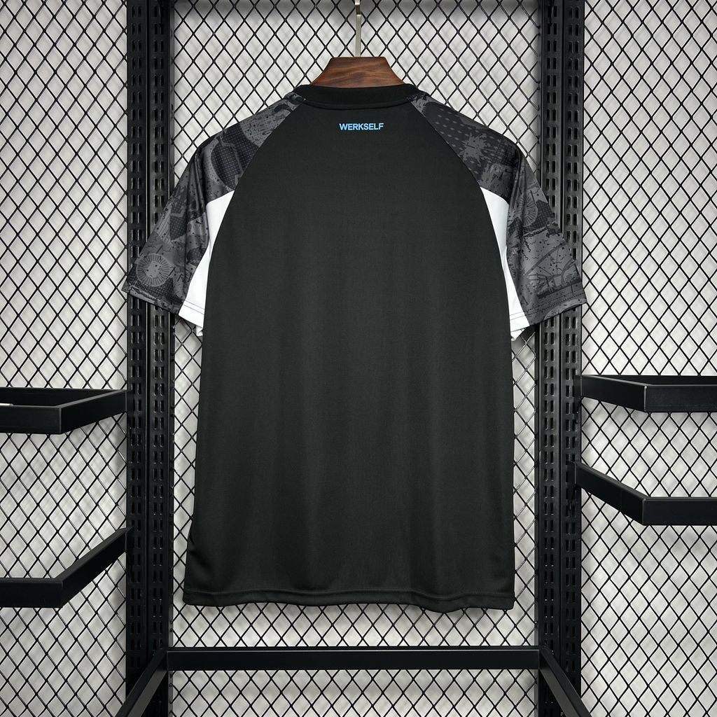 באייר לברקוזן נטרלית 2024-25