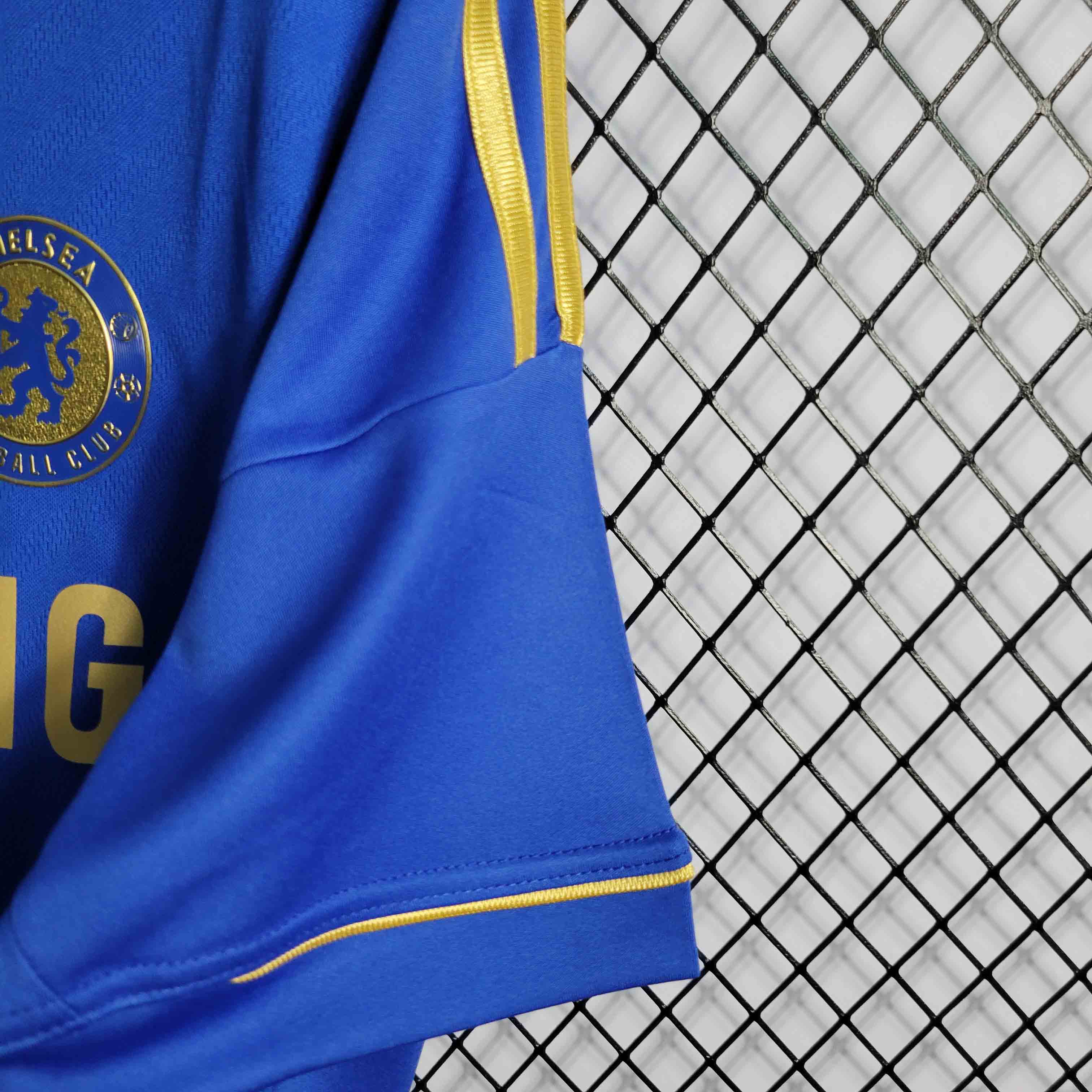 2012 חולצה כדורגל רטרו צלסי