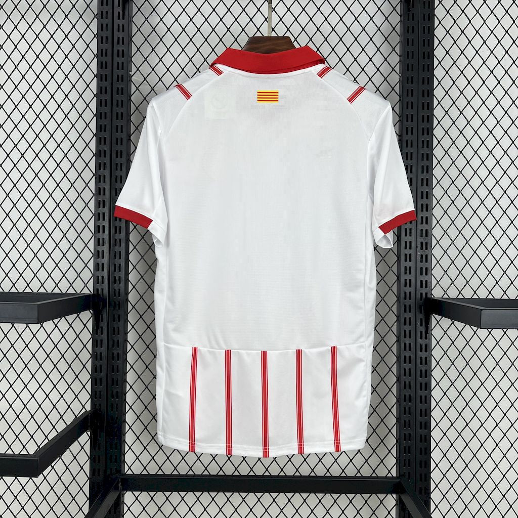 חולצת כדורגל גירונה בית 2025/26