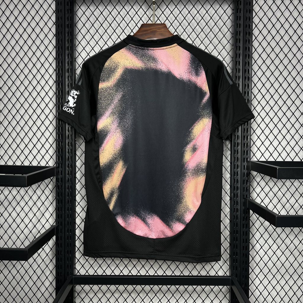 2024-25 חולצות כדורגל לסטר סיטי חוץ