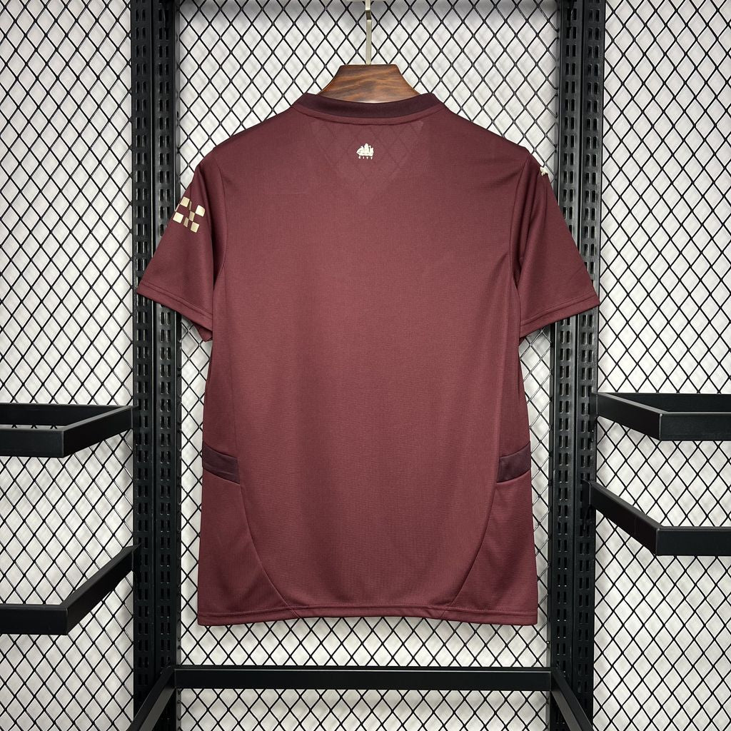 מנצסטר סיטי חולצה שלישית 2024-25