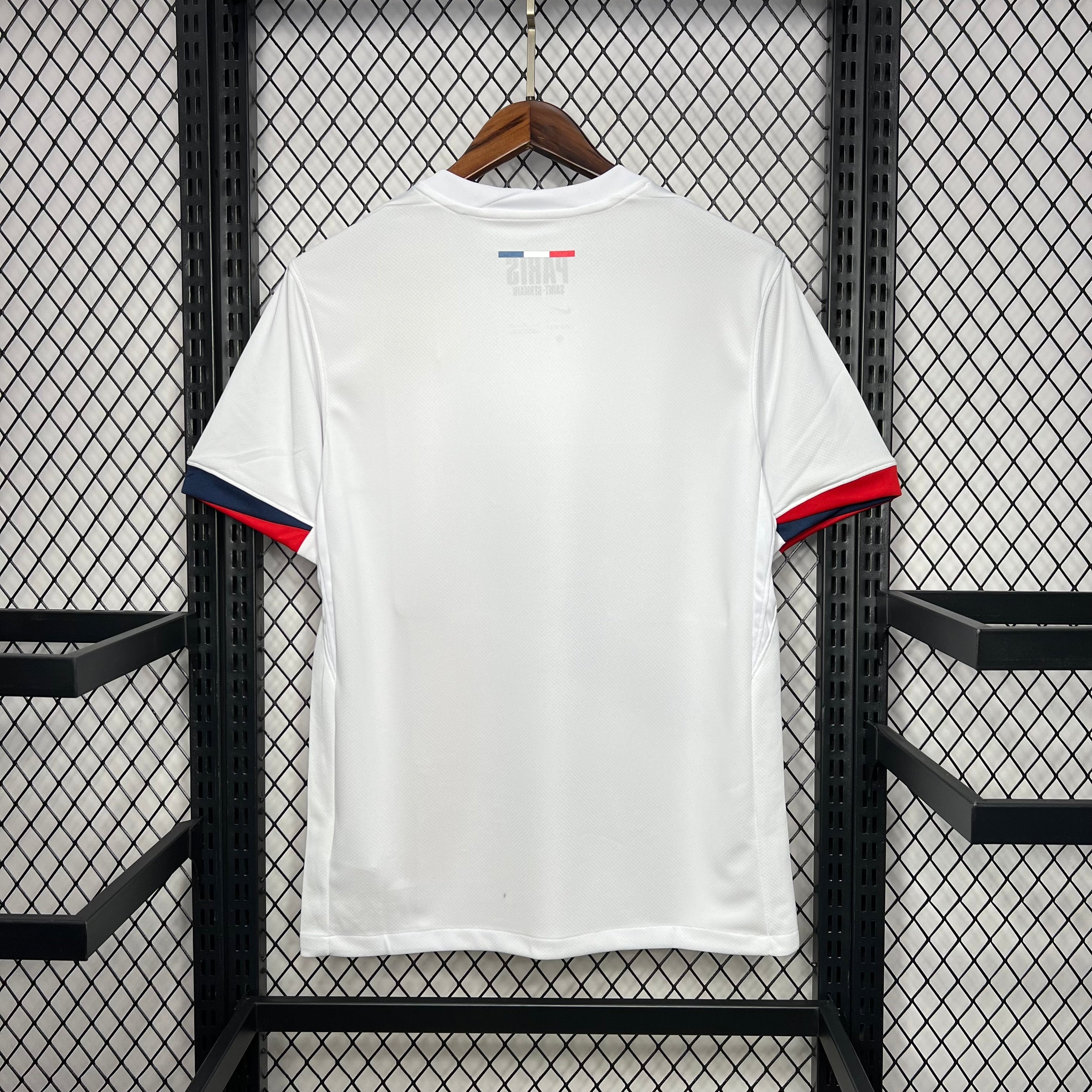 חולצת כדורגל פריז סן גרמן חוץ 2024-25 ׁ