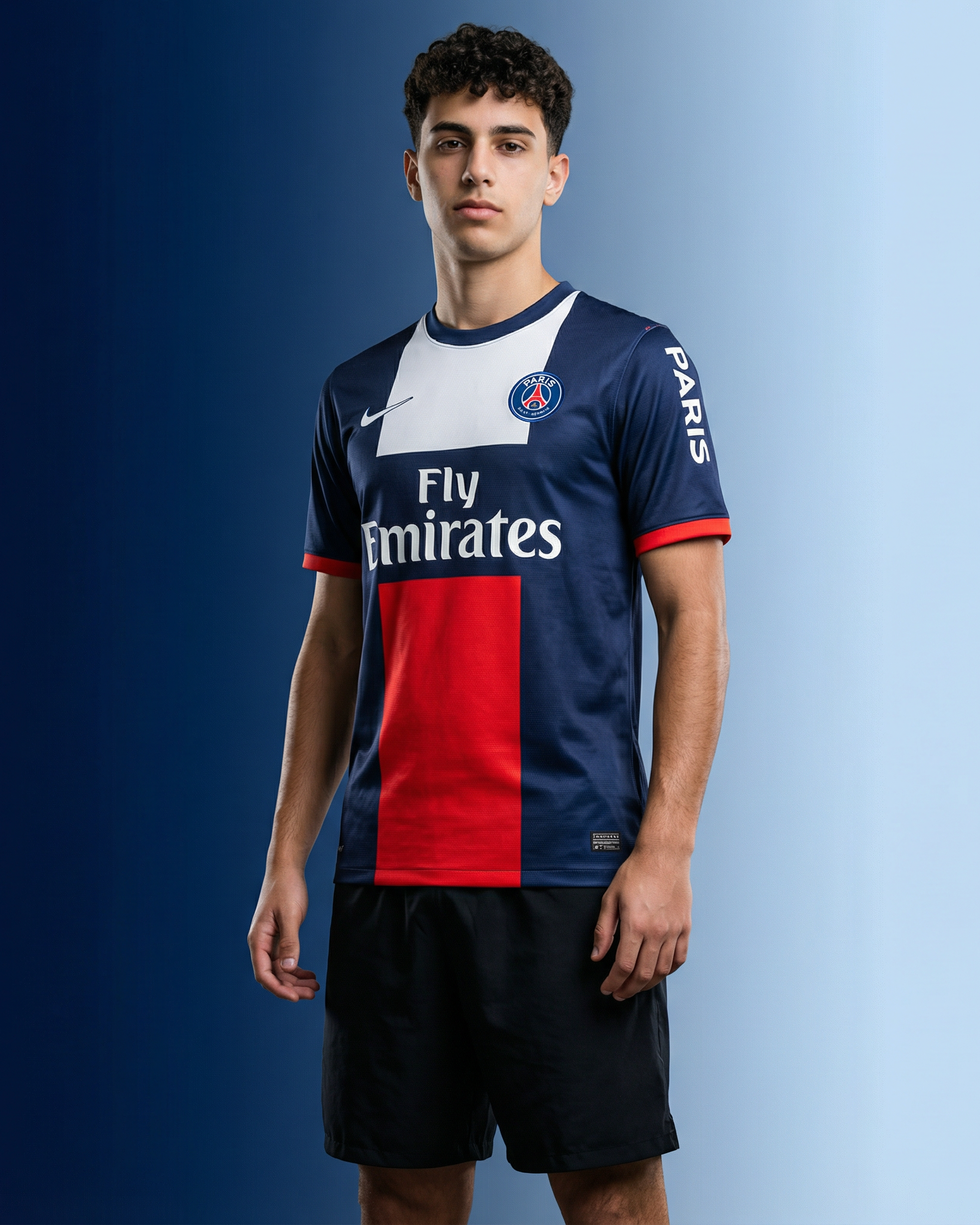 2013/14 פריז סן גרמן רטרו