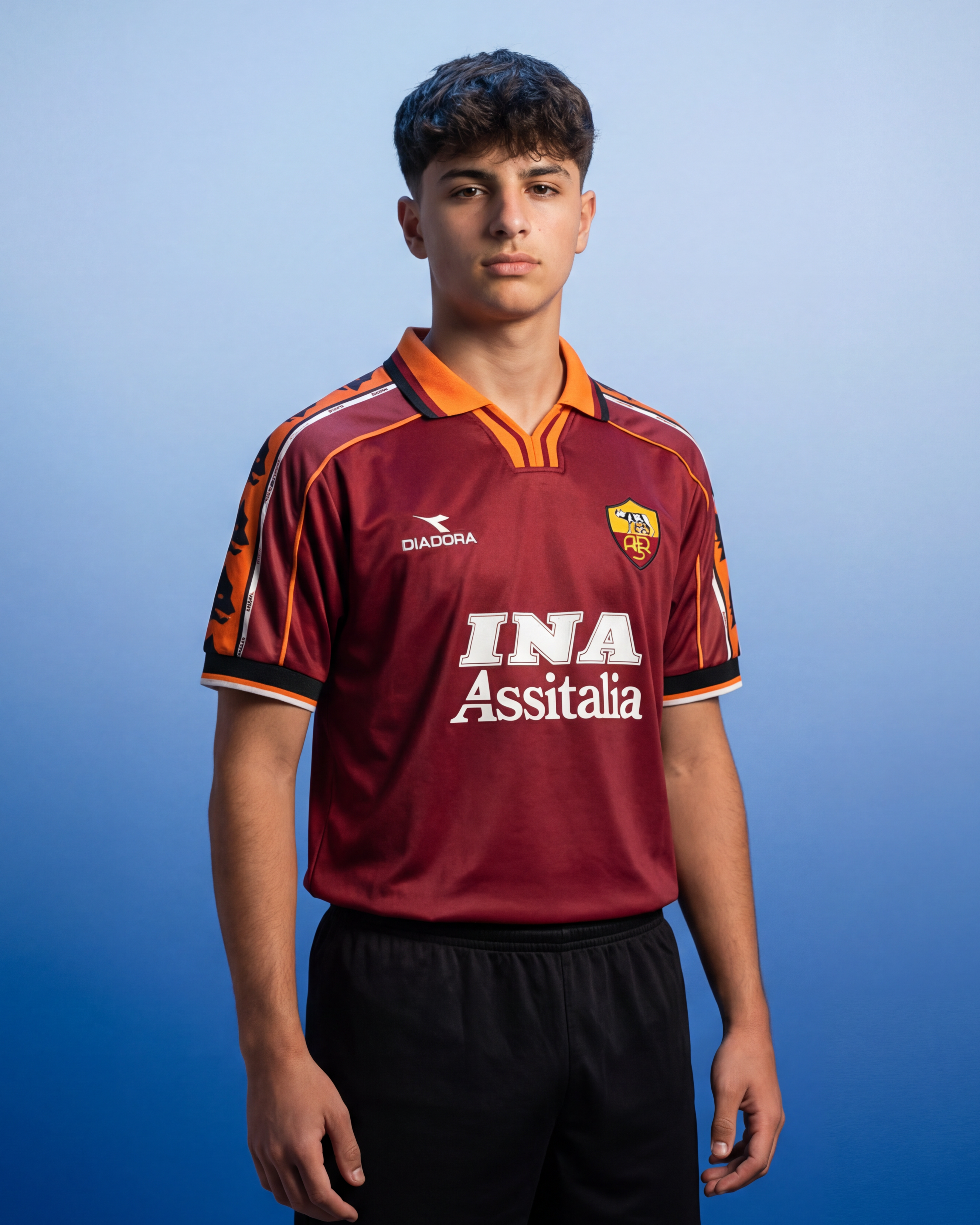 כדוגל רומא רטרו 1998