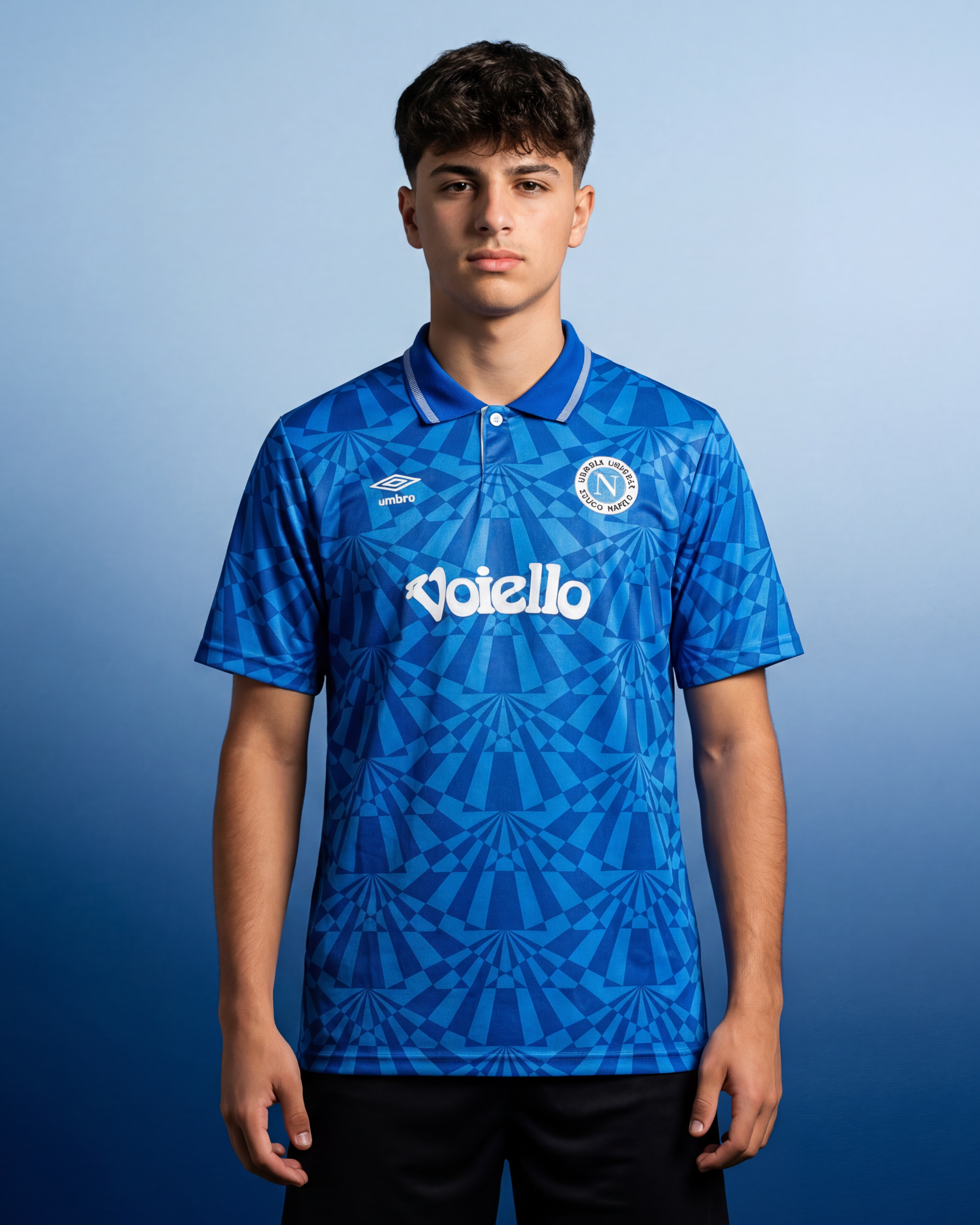 כדוגל נאפולי רטרו 1991