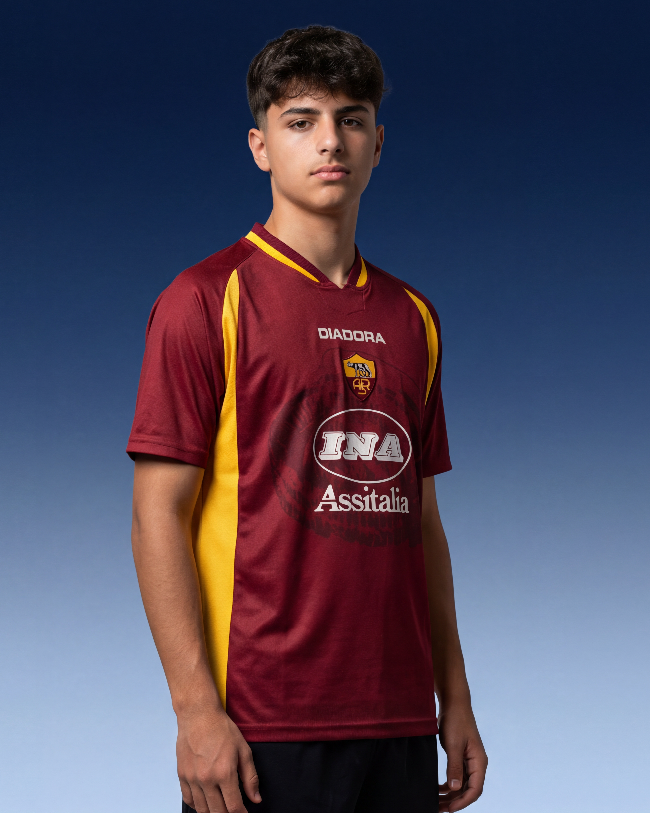 כדוגל רומא רטרו 1997