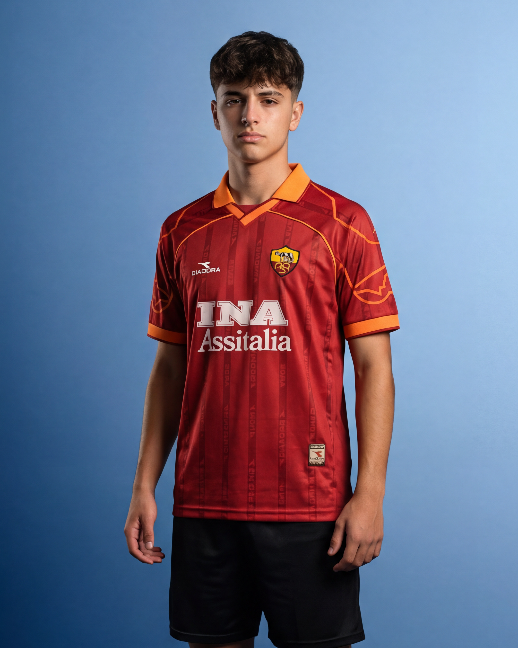 כדוגל רומא רטרו 1999