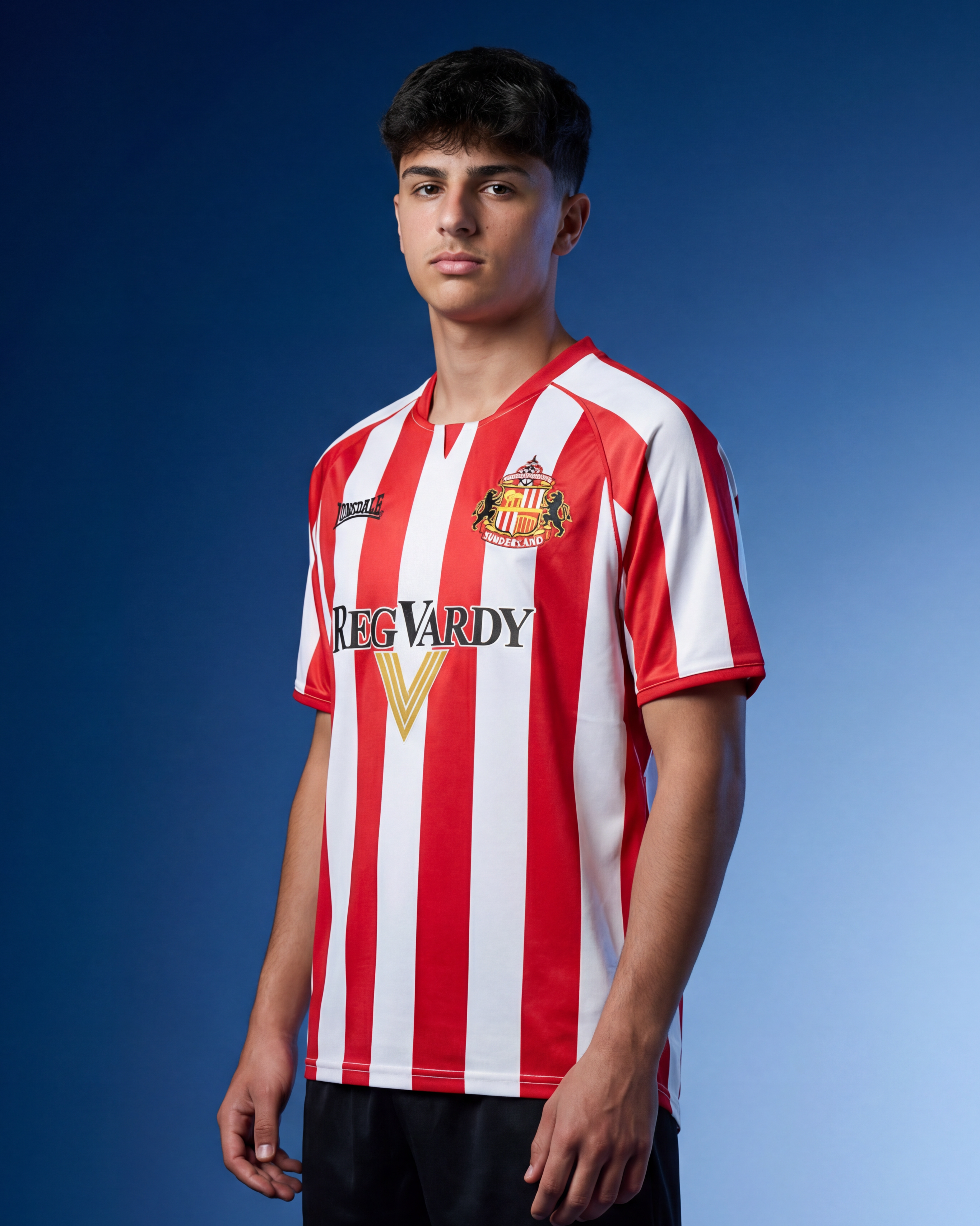 חולצות סנדרלנד רטרו