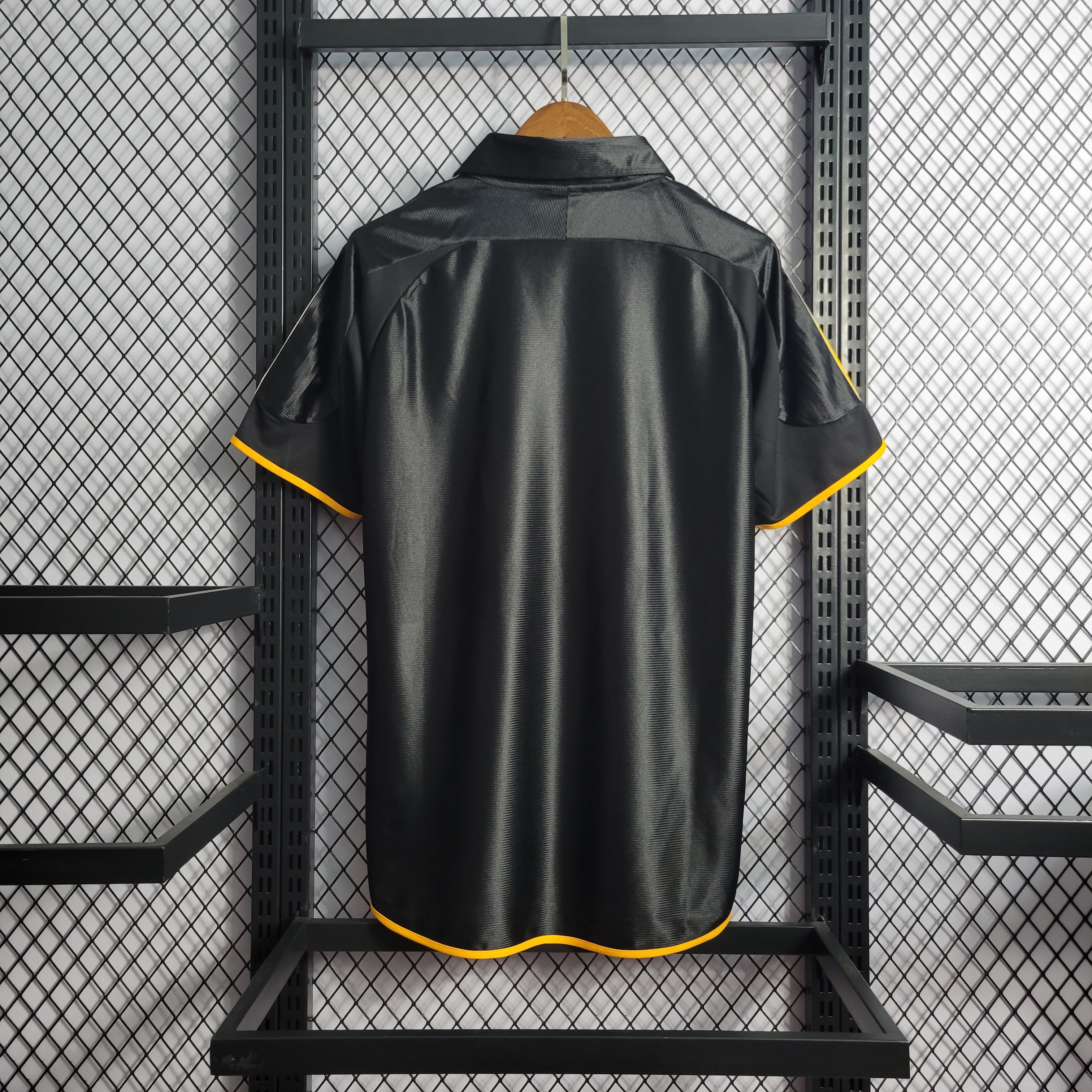 חולצה כדורגל רטרו ריאל מדריד מיוחדות 98-99