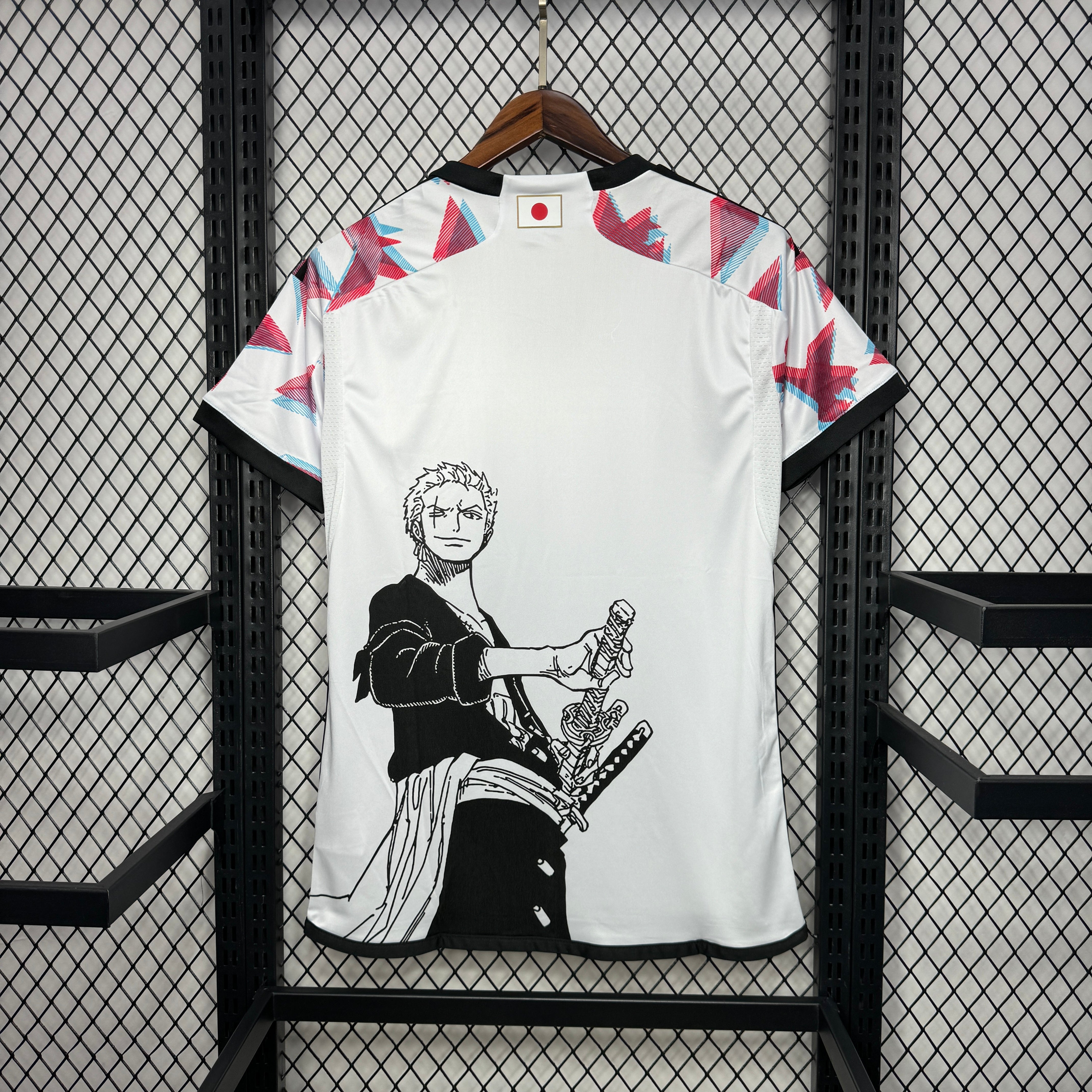 חולצת כדורגל נבחרת יפן מיוחדת