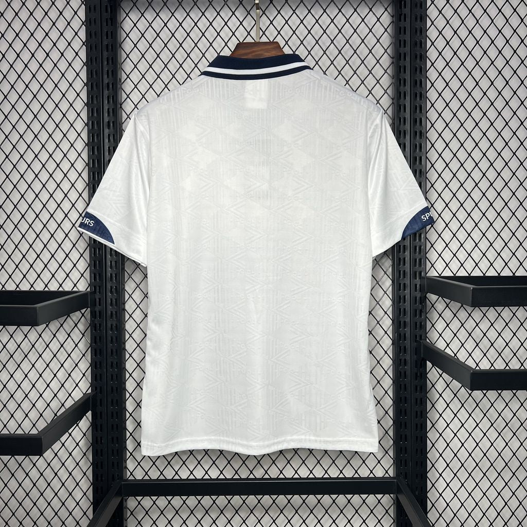 חולצת כדורגל טוטנהאם רטרו 1992