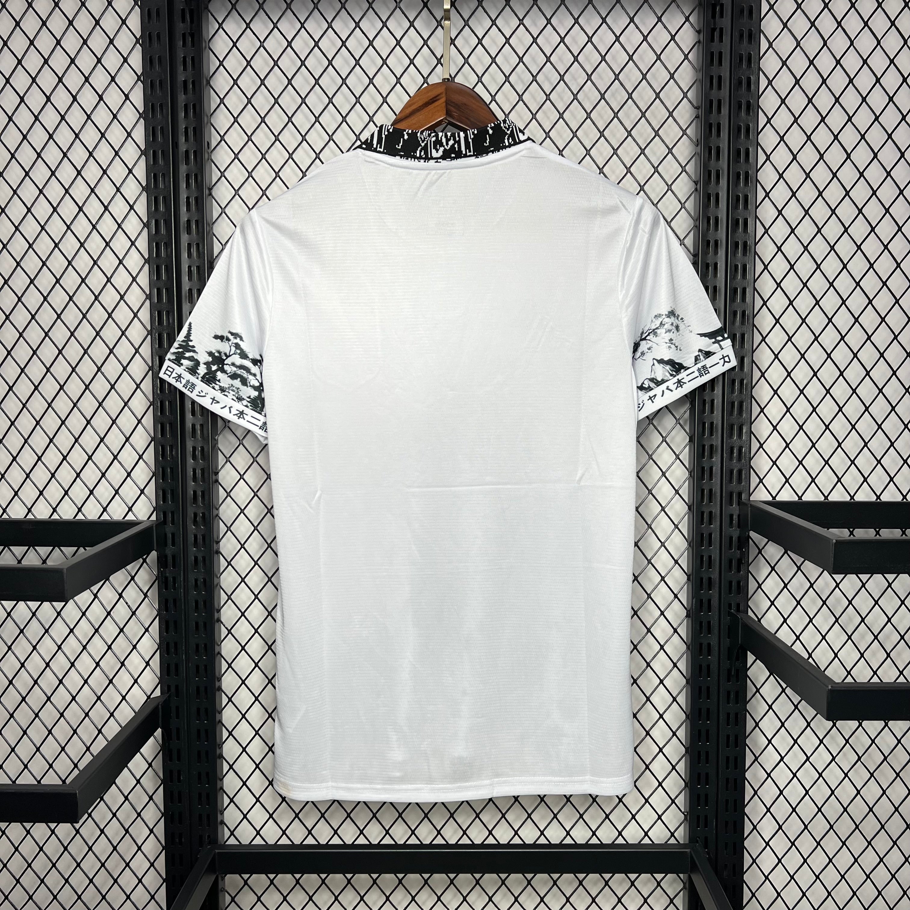 חולצת כדורגל נבחרת יפן מיוחדת - נארוטו