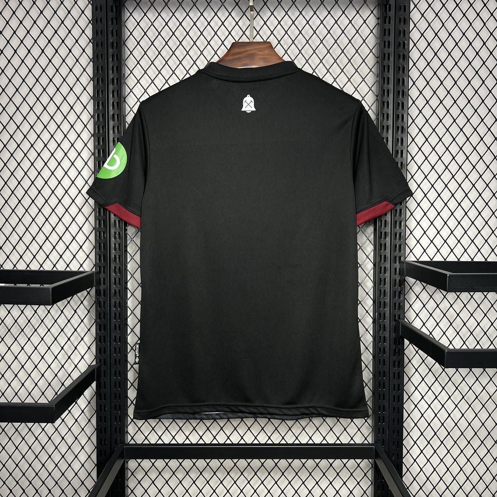 2024-25 חולצות כדורגל וואסטהאם חוץ