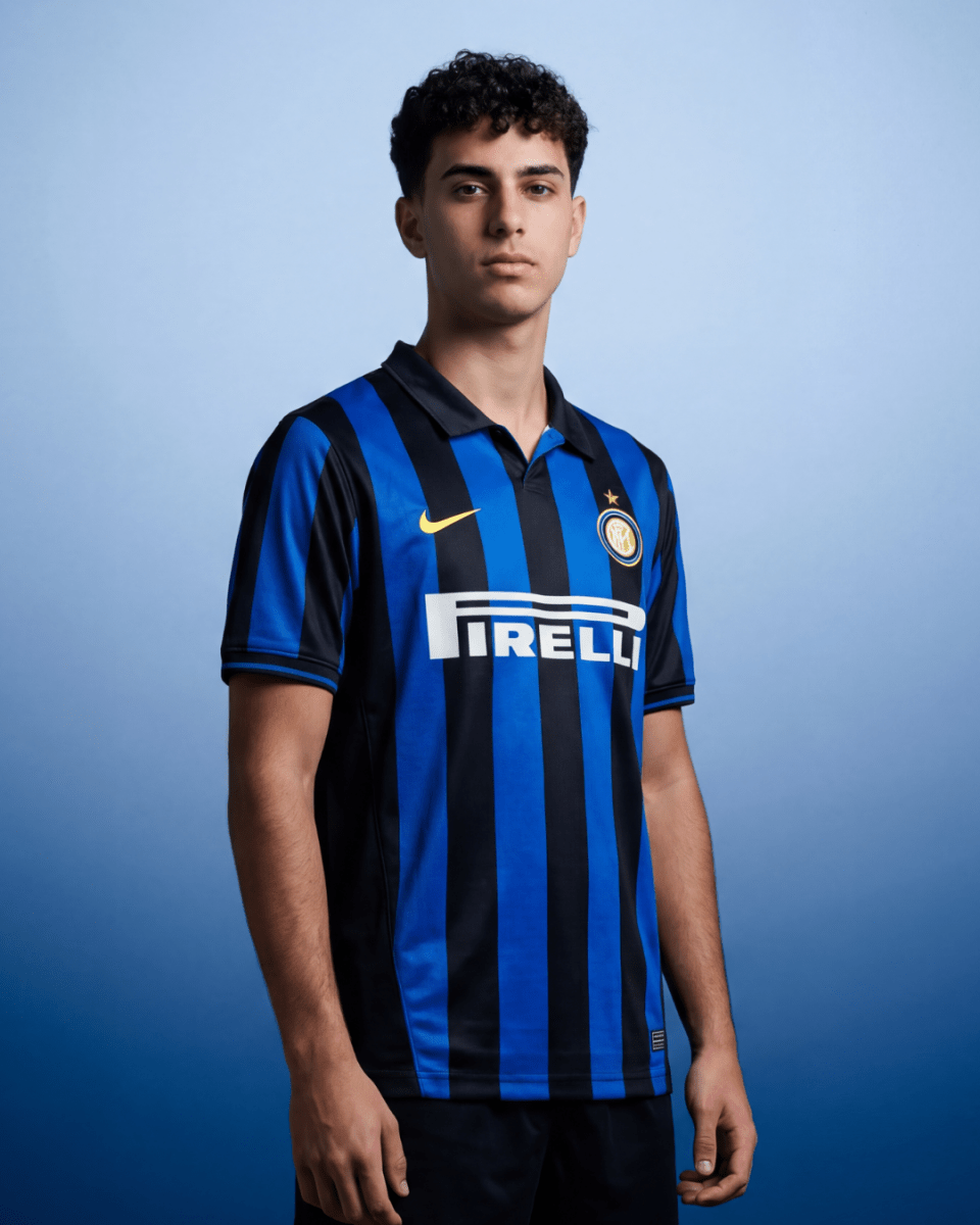 אינטר רטרו 1998 - BEST SOURCE SNKRS