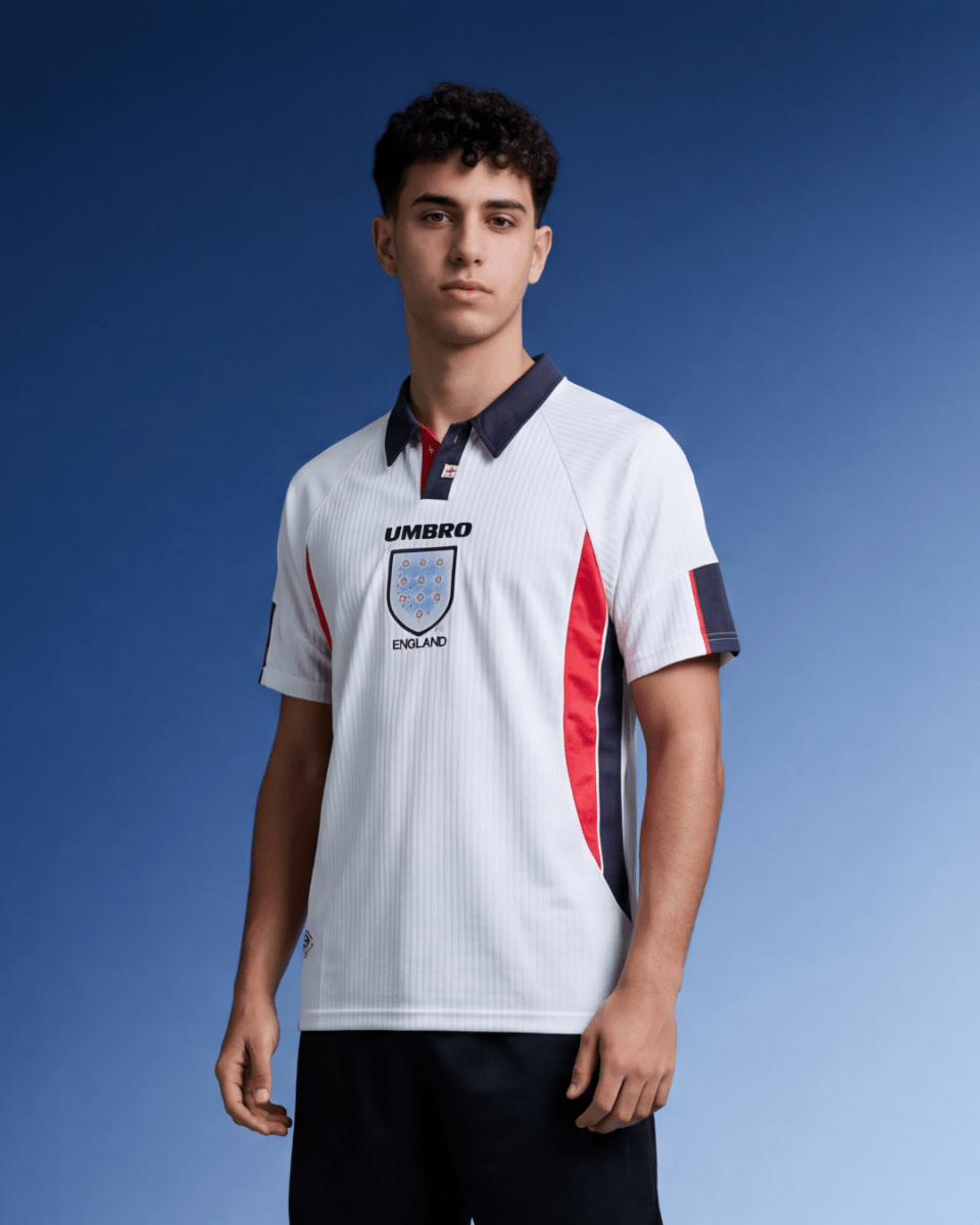 אנגליה רטרו 1998 - BEST SOURCE SNKRS