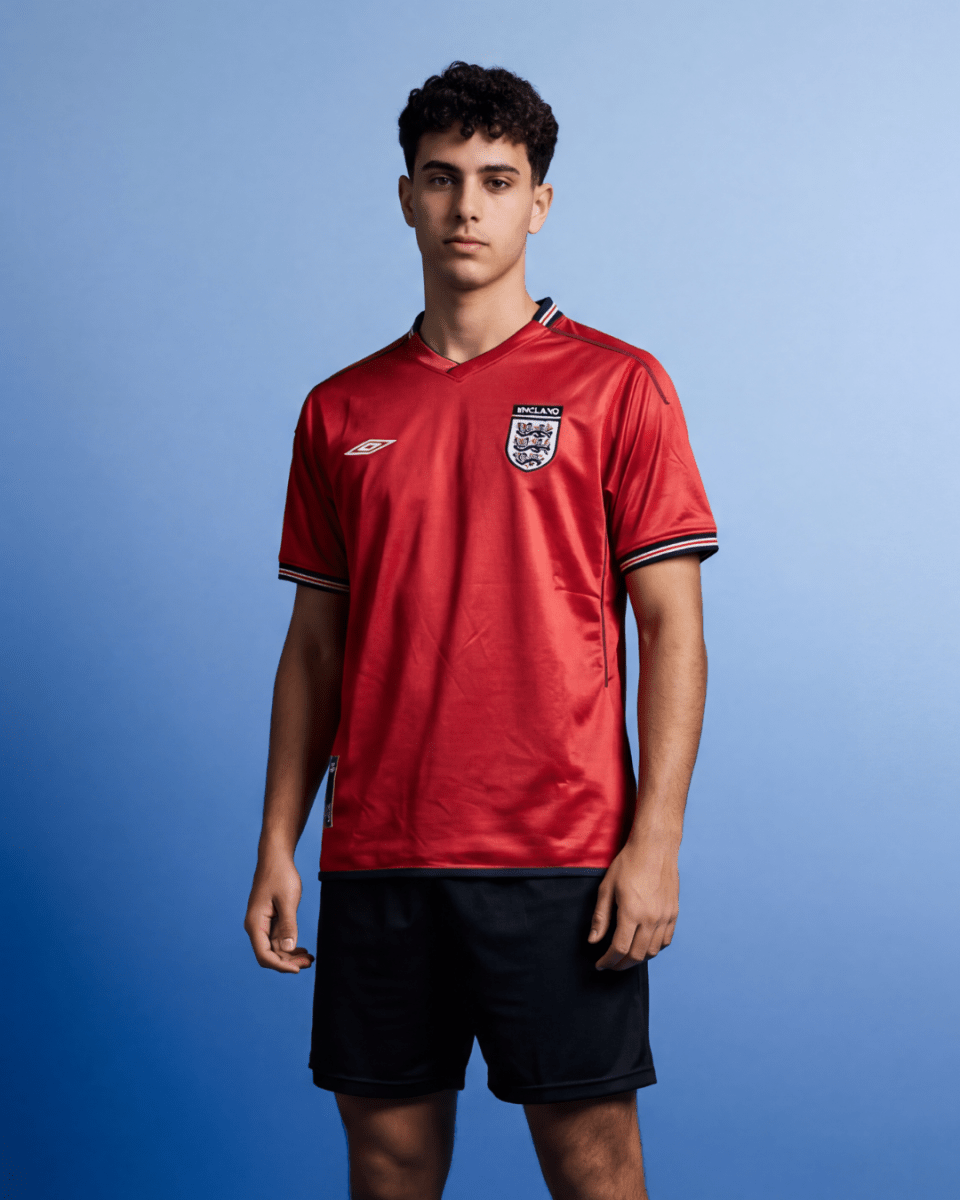 אנגליה רטרו 2002 - BEST SOURCE SNKRS