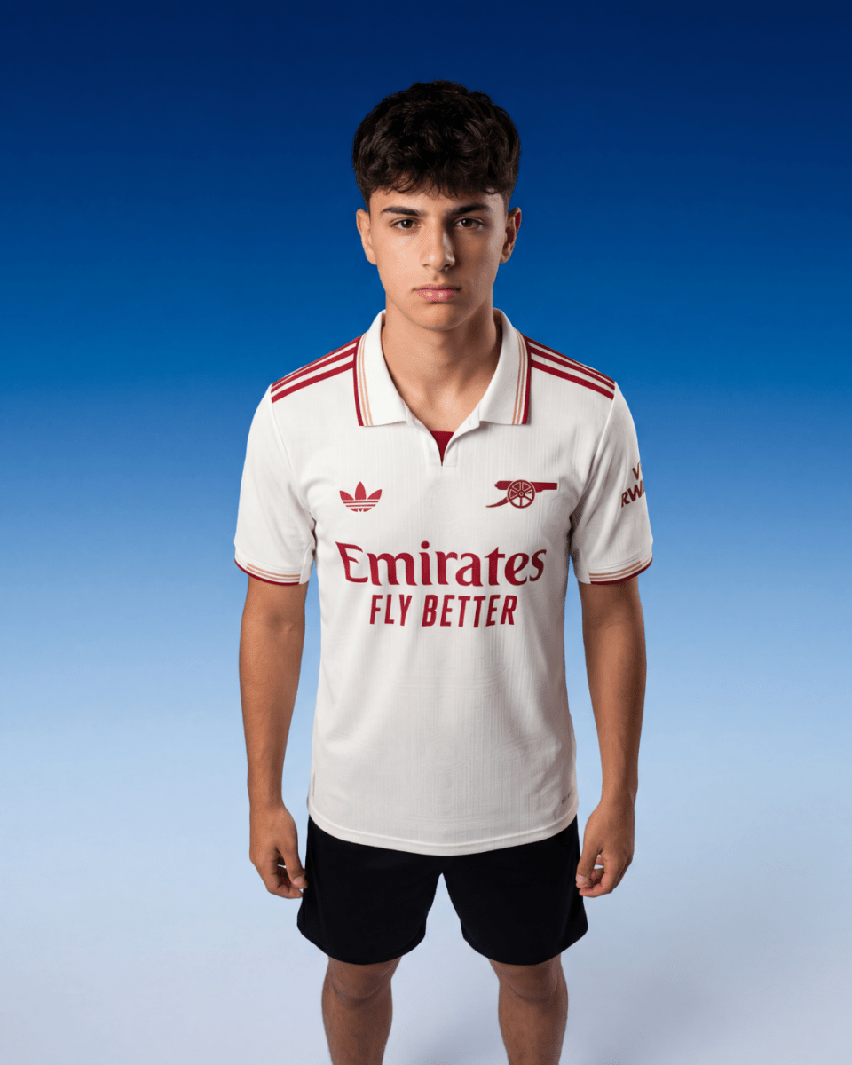 ארסנל נטרילת 2025 - BEST SOURCE SNKRS