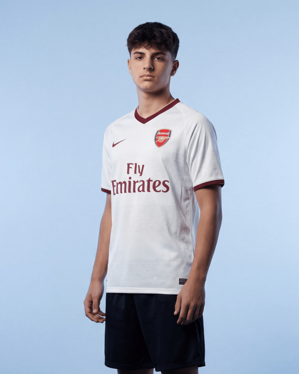 ארסנל רטרו 2007 - BEST SOURCE SNKRS