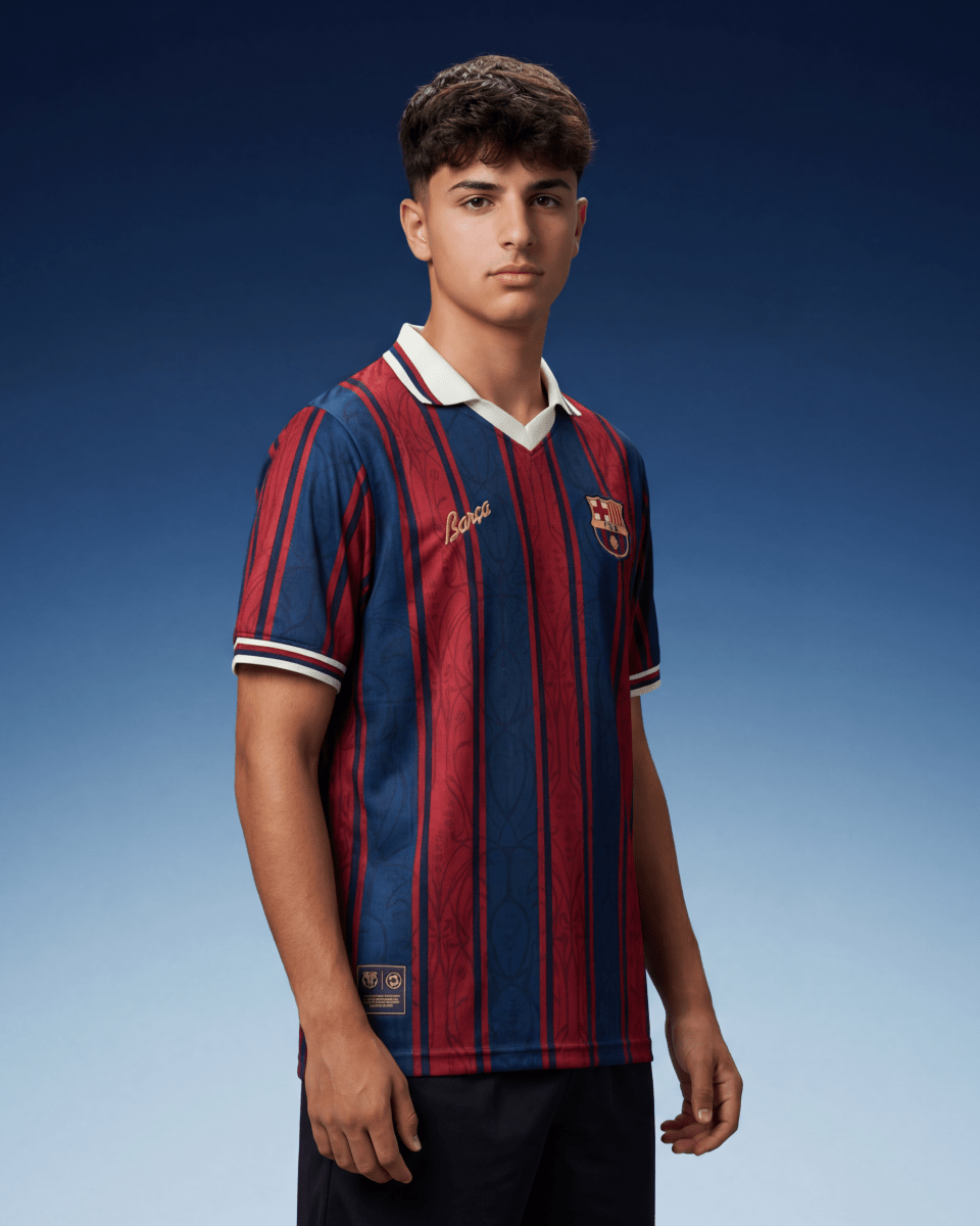 ברצלונה גרסה מיוחדת 2025 - BEST SOURCE SNKRS