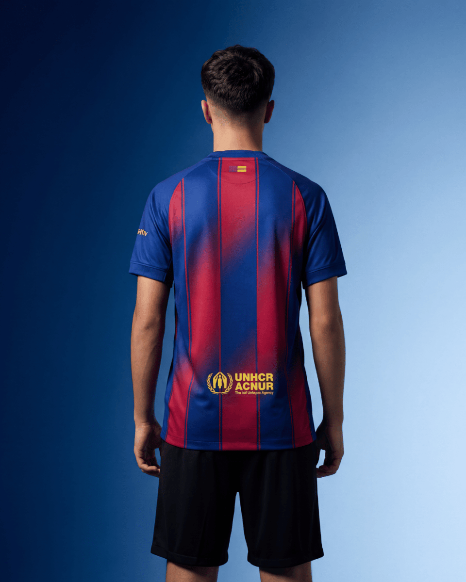 ברצלונה גרסת בית 2025 - BEST SOURCE SNKRS